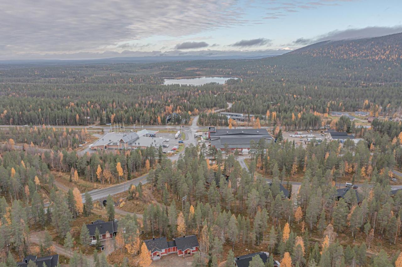 Levillas Koutakaari 2B Buitenkant foto