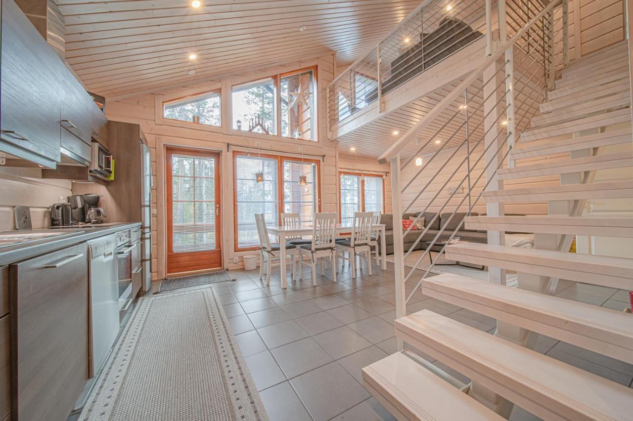 Levillas Koutakaari 2B Buitenkant foto
